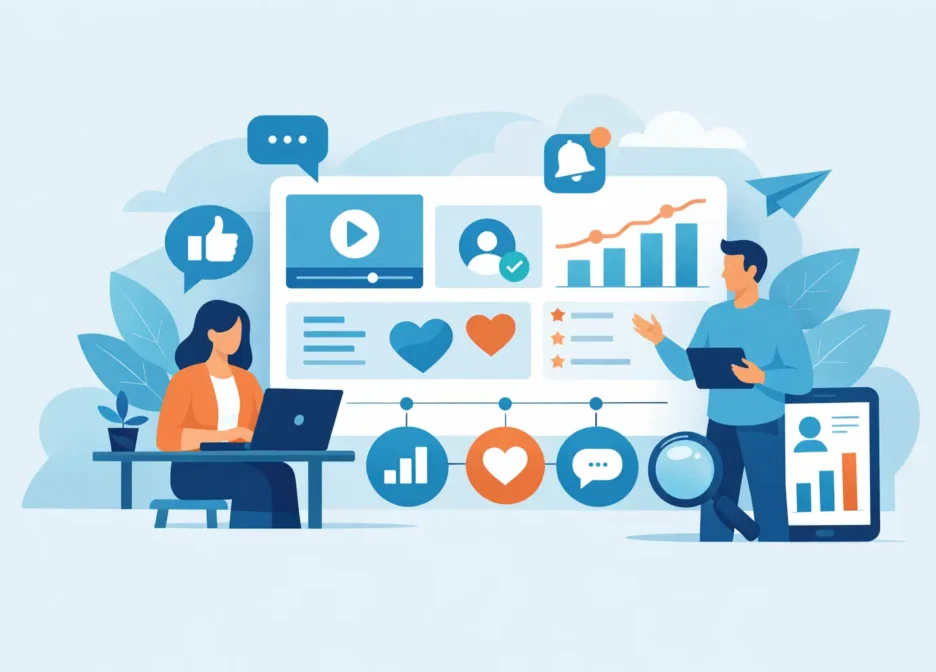 A Smart Social Media Management Review