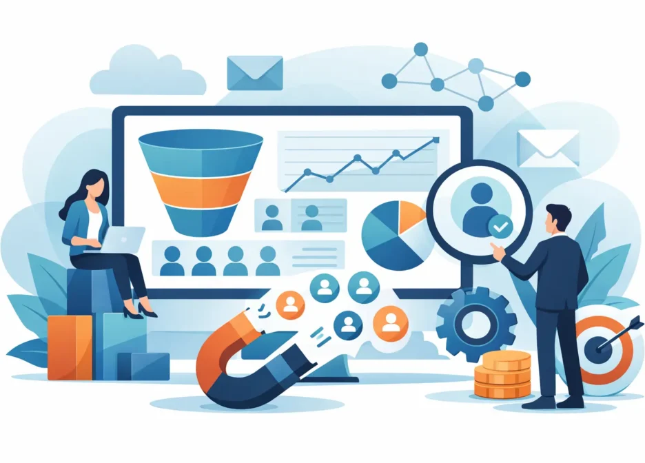 Lead Generation Software Review for Marketers