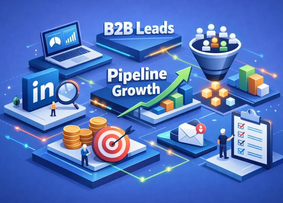 LinkedIn B2B Lead Playbook: 7 Steps to High-Quality Pipeline