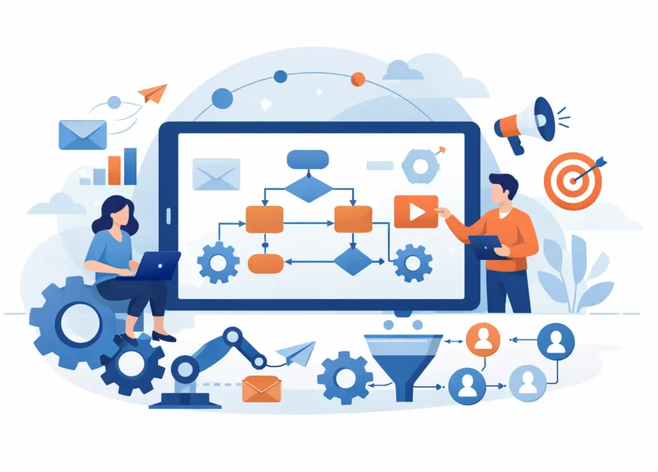 Marketing Automation Beginner Guide