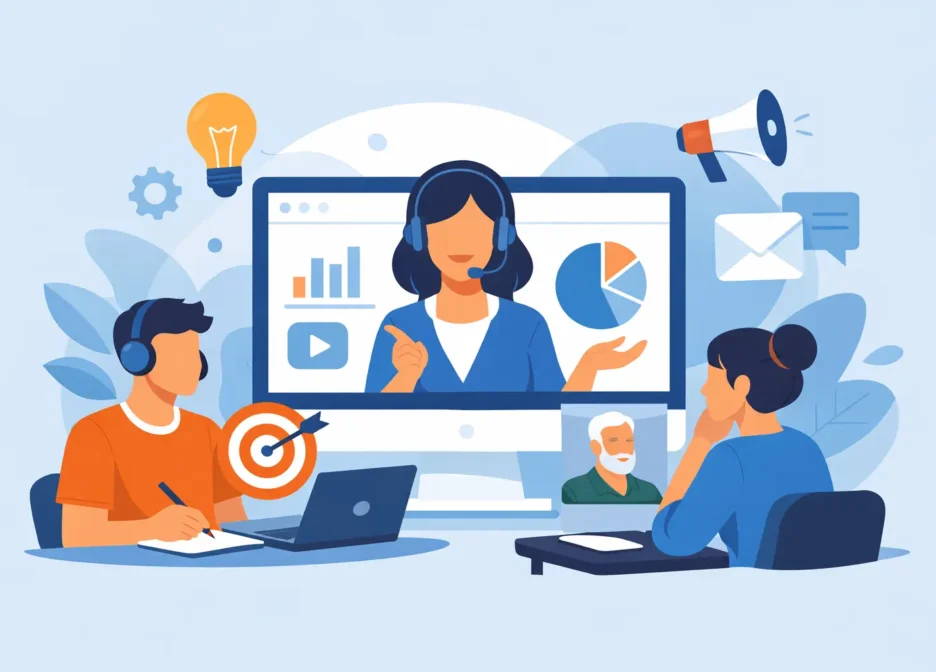 Marketing Webinars for Small Business That Work