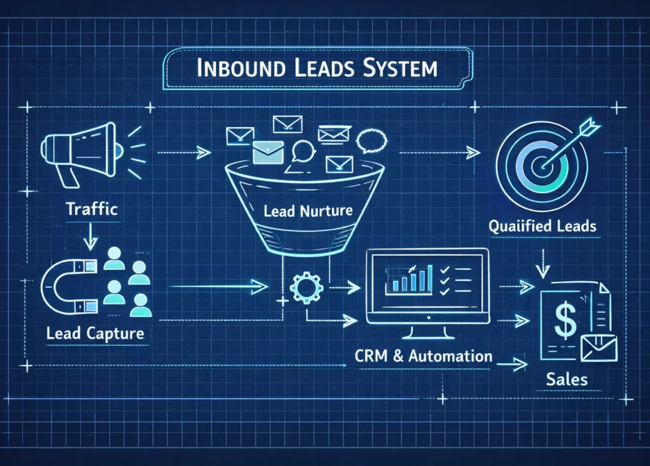 Predictable Inbound Lead Generation: A Practical System