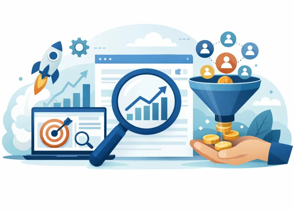 SEO Strategy for Lead Generation That Works