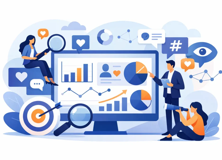 What Social Media Insights Really Tell You