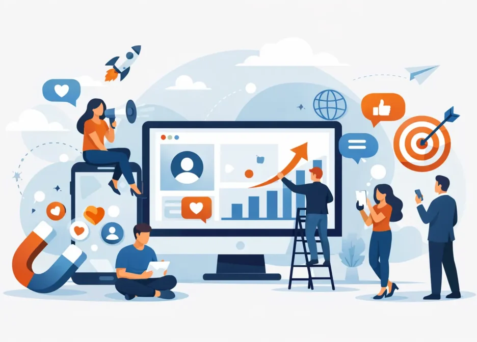 Why Social Media Marketing Still Works